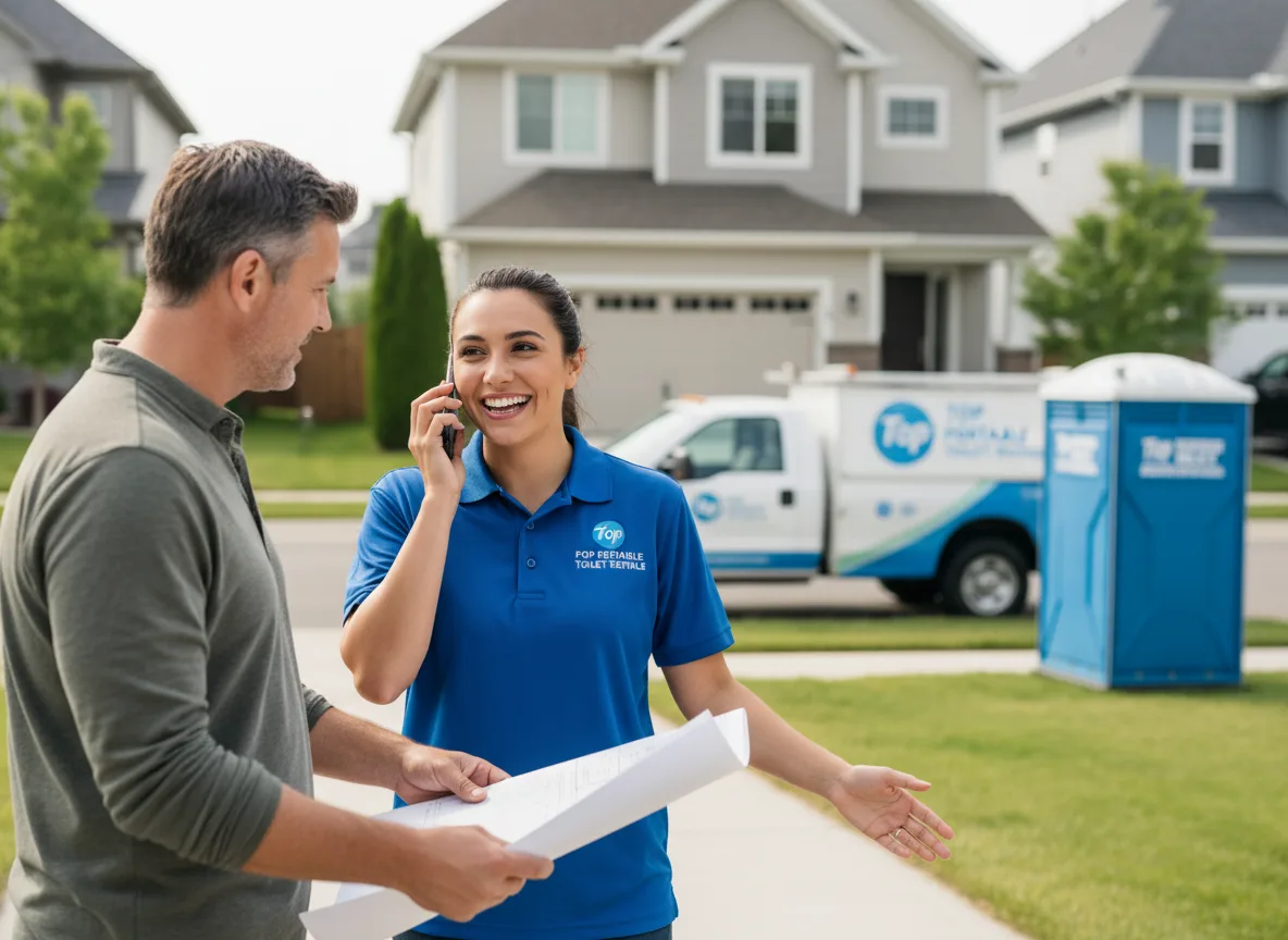 Short Term Porta Potty Rental Lyle, MN FAQs